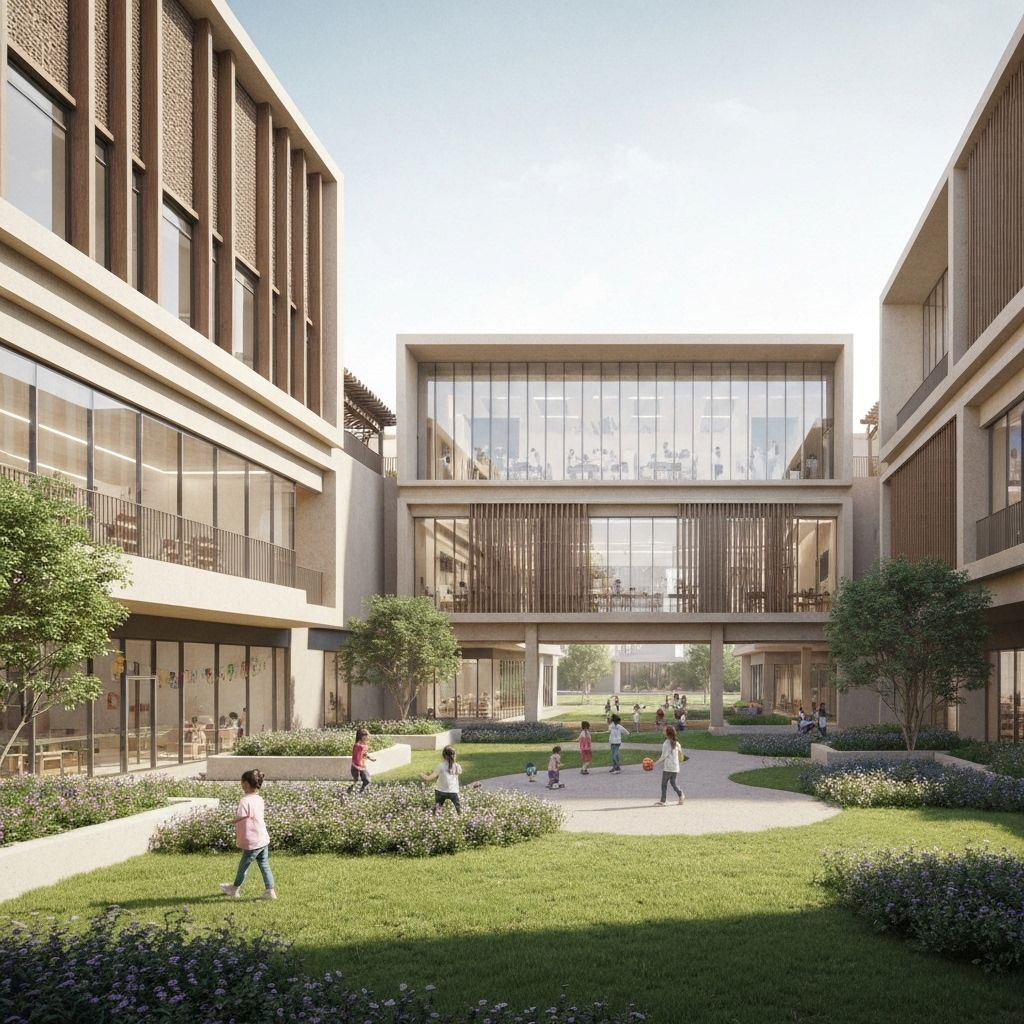 Best Schools Near Downtown Dubai