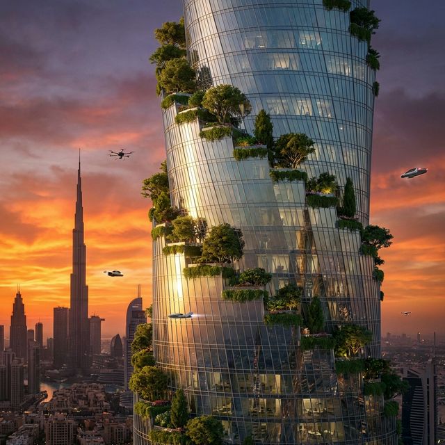 Off-Plan: Creek Harbour Tower