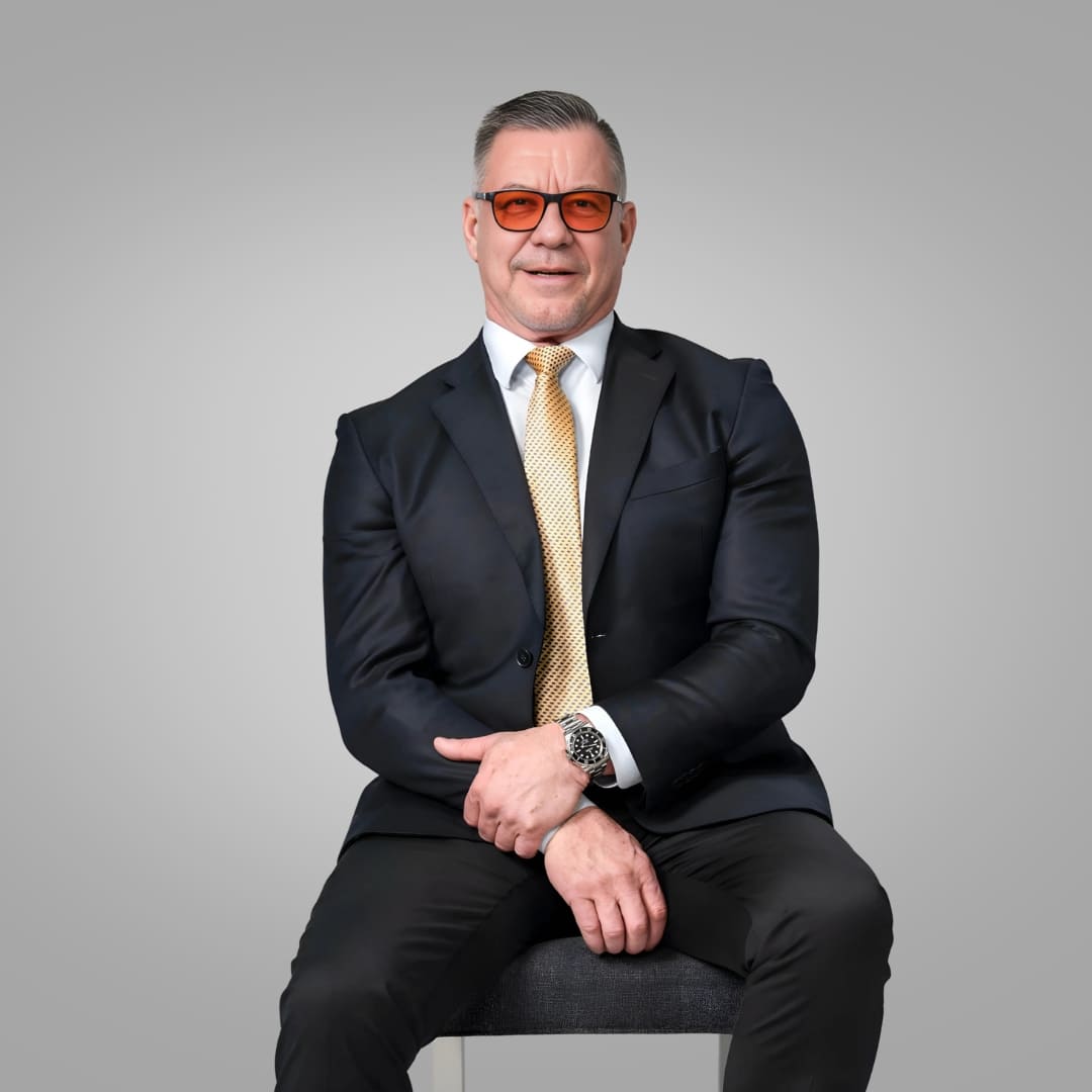 Brad Margison - Dubai Real Estate Expert